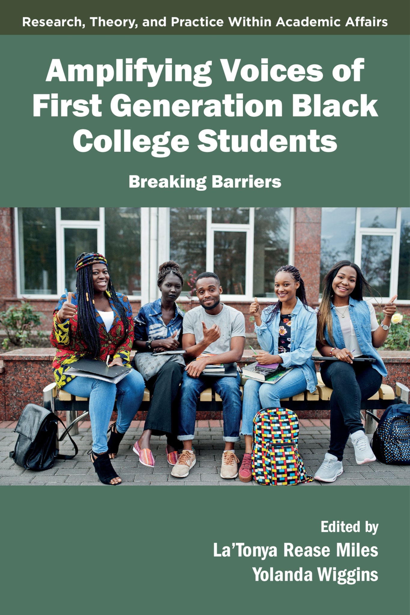 Amplifying Voices of First Generation Black College Students
